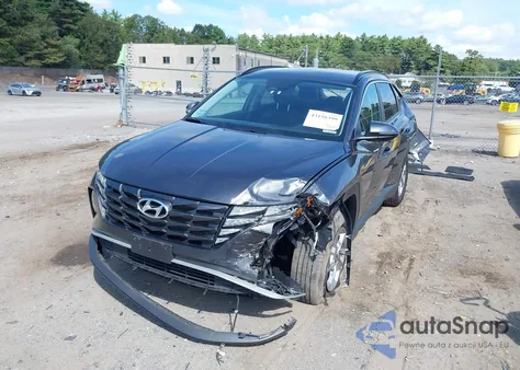 2023 Hyundai Tucson Sel z USA, uszkodzony, nr VIN 5NMJBCAE2PH273302